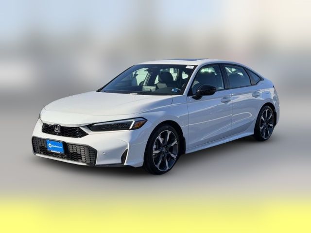 2026 Honda Civic Sedan Hybrid Sport Touring