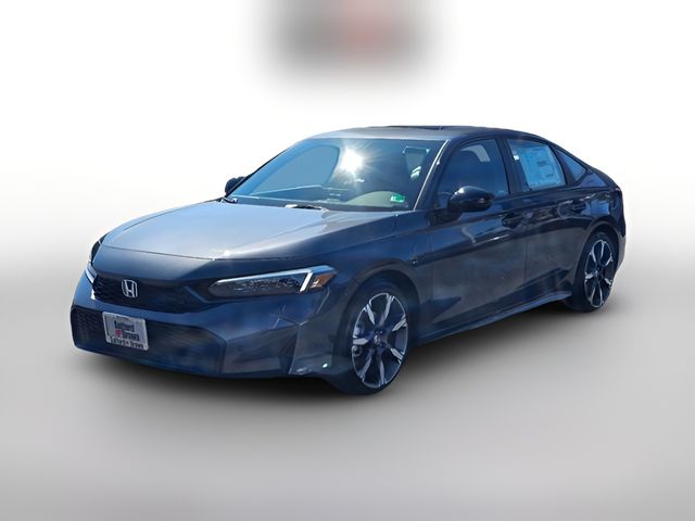 2026 Honda Civic Sedan Hybrid Sport Touring