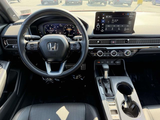 2026 Honda Civic Sedan Hybrid Sport Touring