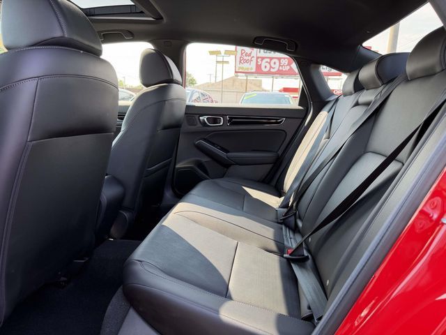 2026 Honda Civic Sedan Hybrid Sport Touring