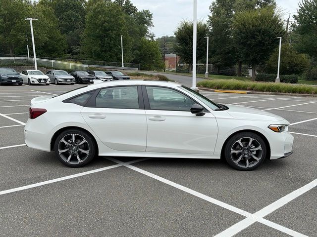 2026 Honda Civic Sedan Hybrid Sport Touring
