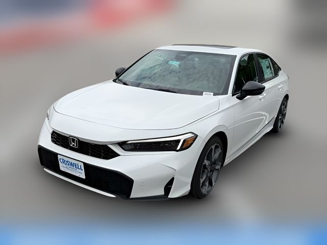2026 Honda Civic Sedan Hybrid Sport Touring