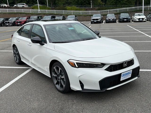 2026 Honda Civic Sedan Hybrid Sport Touring