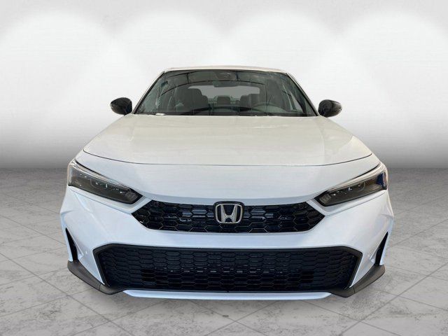 2026 Honda Civic Sedan Hybrid Sport Touring