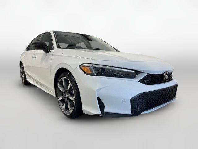 2026 Honda Civic Sedan Hybrid Sport Touring
