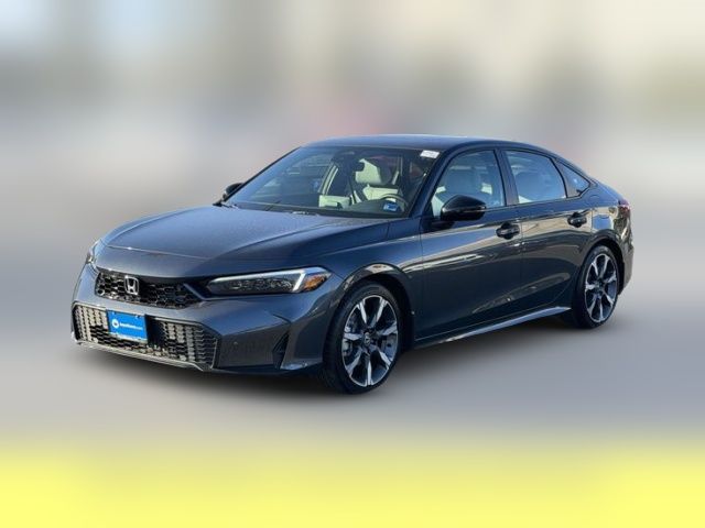 2026 Honda Civic Sedan Hybrid Sport Touring