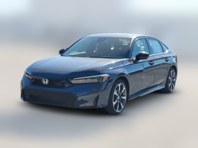2026 Honda Civic Sedan Hybrid Sport Touring