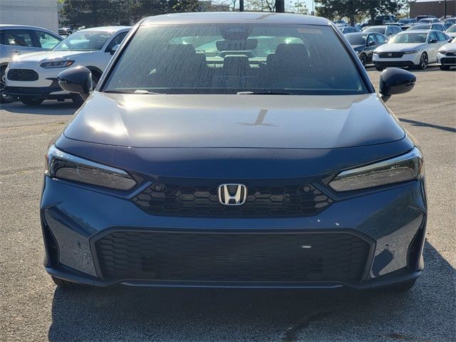 2026 Honda Civic Sedan Hybrid Sport Touring