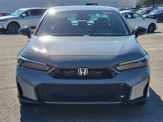 2026 Honda Civic Sedan Hybrid Sport Touring