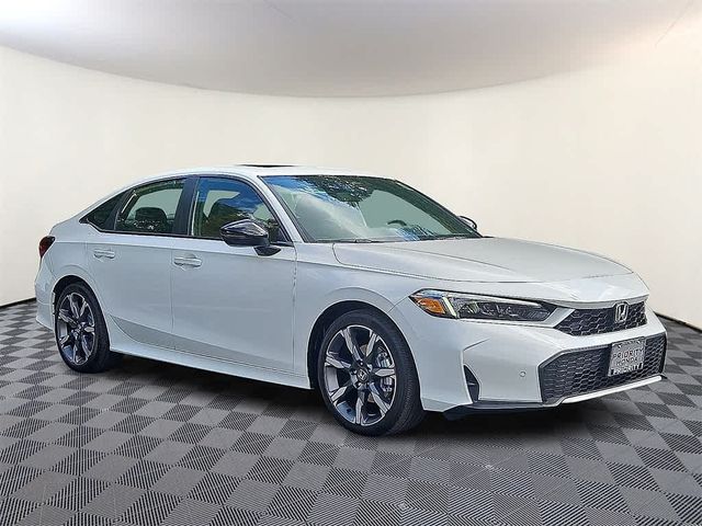 2026 Honda Civic Sedan Hybrid Sport Touring