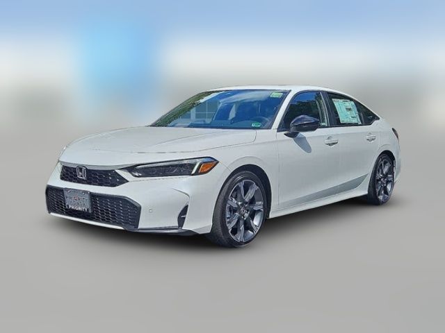 2026 Honda Civic Sedan Hybrid Sport Touring