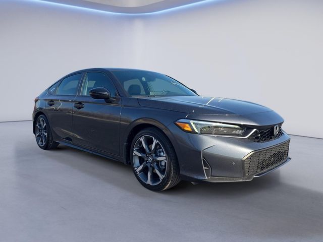 2026 Honda Civic Hatchback Hybrid Sport Touring