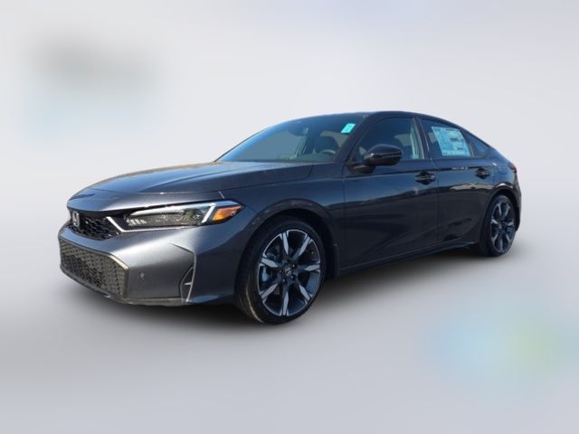 2026 Honda Civic Hatchback Hybrid Sport Touring