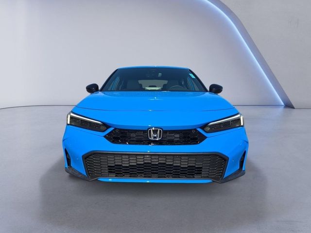 2026 Honda Civic Hatchback Hybrid Sport Touring