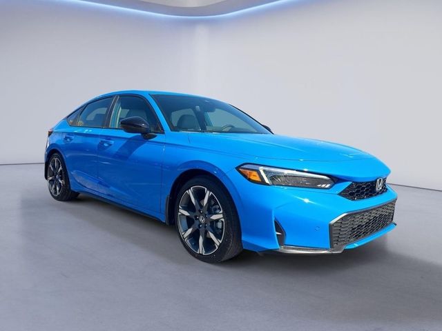 2026 Honda Civic Hatchback Hybrid Sport Touring