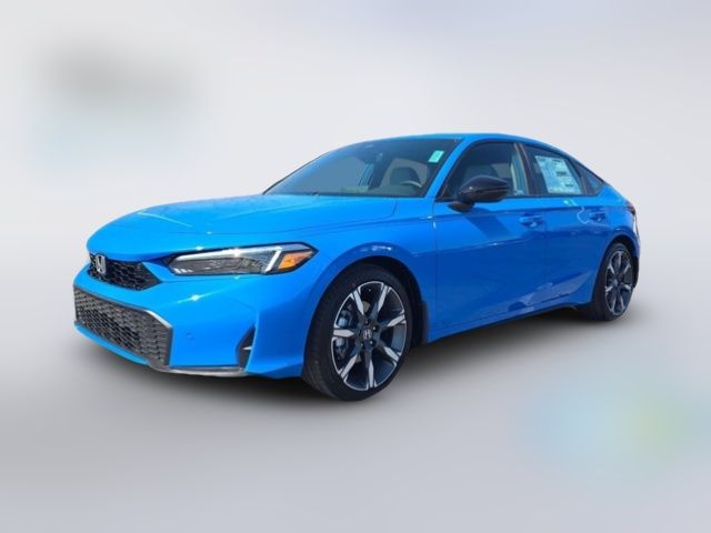 2026 Honda Civic Hatchback Hybrid Sport Touring