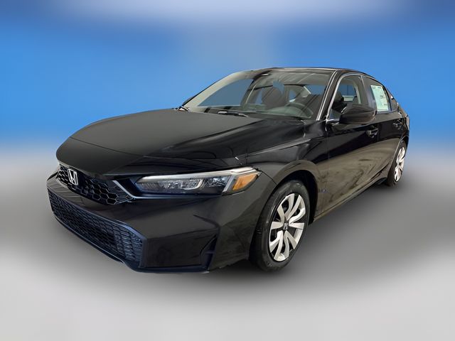 2026 Honda Civic LX