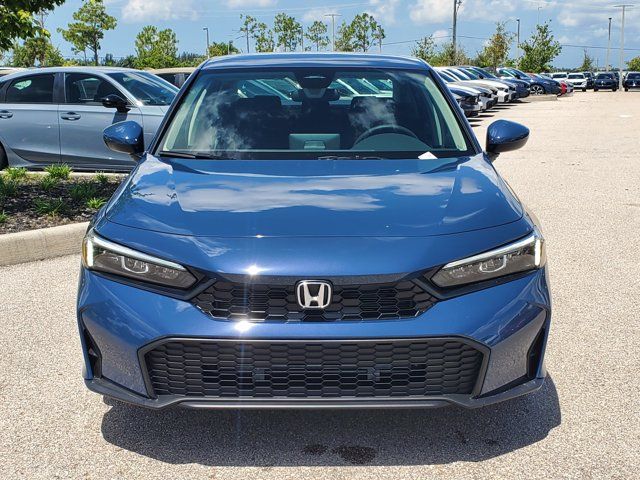 2026 Honda Civic LX