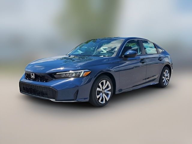 2026 Honda Civic LX
