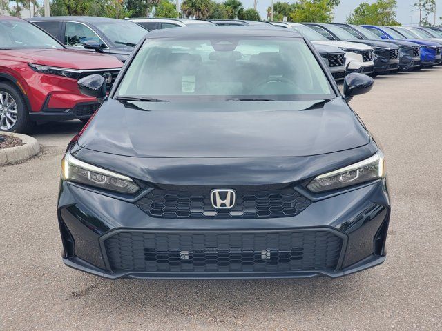 2026 Honda Civic LX