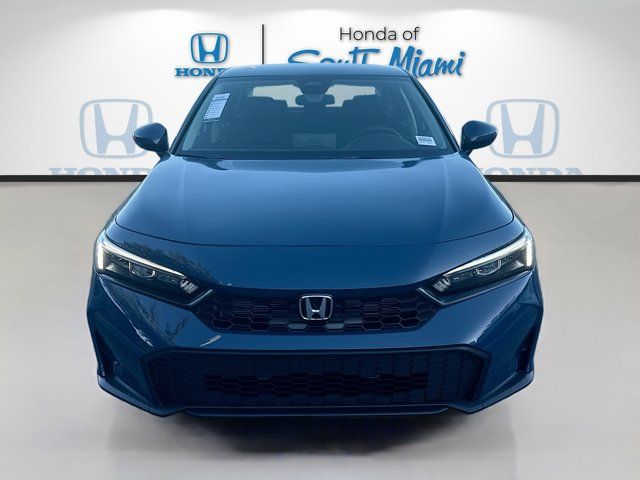 2026 Honda Civic LX