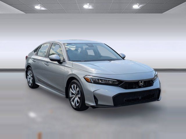 2026 Honda Civic LX