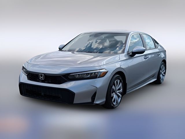 2026 Honda Civic LX