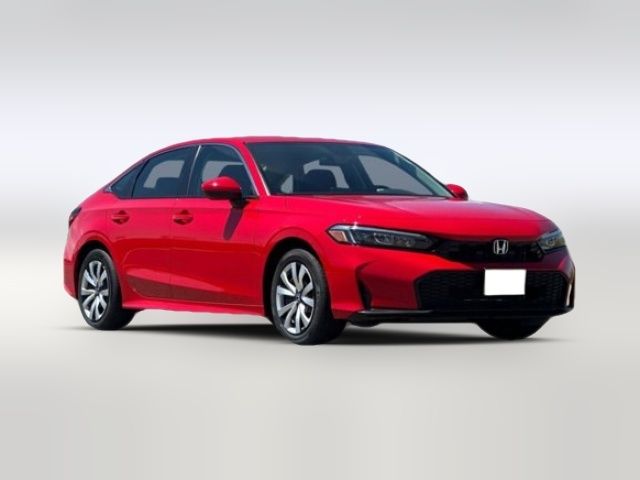 2026 Honda Civic LX
