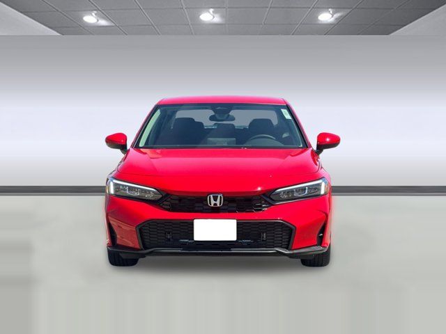 2026 Honda Civic LX