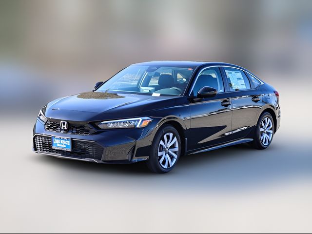 2026 Honda Civic LX