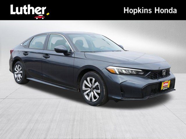 2026 Honda Civic LX