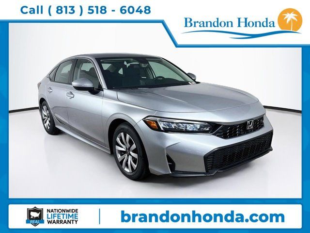 2026 Honda Civic LX