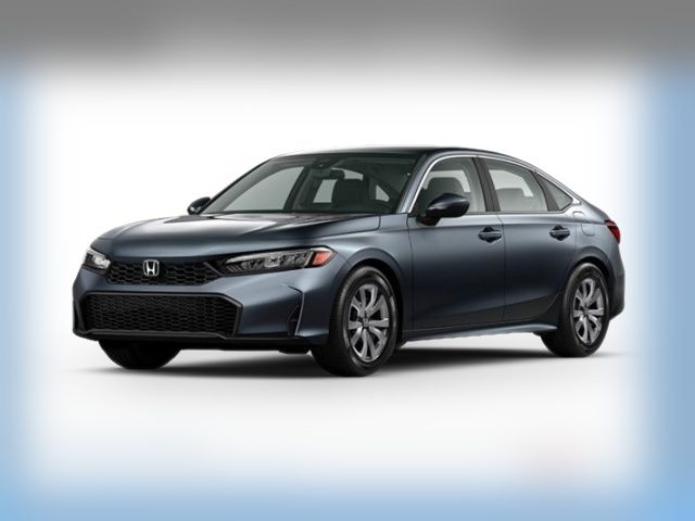 2026 Honda Civic LX