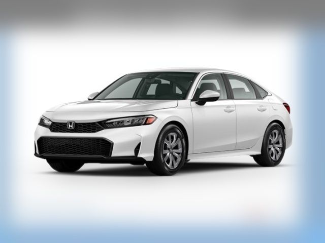 2026 Honda Civic LX