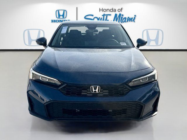 2026 Honda Civic LX