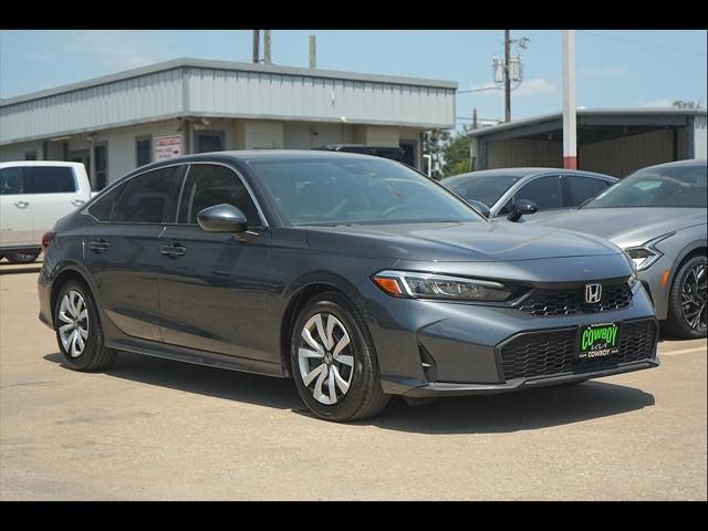 2026 Honda Civic LX