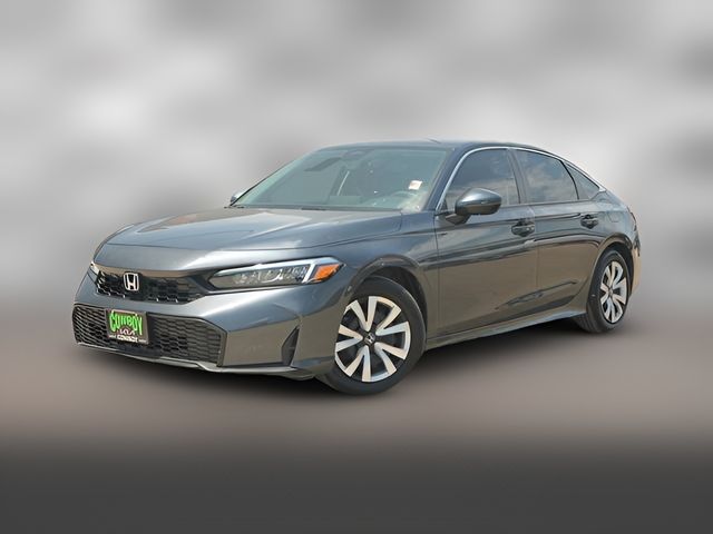 2026 Honda Civic LX