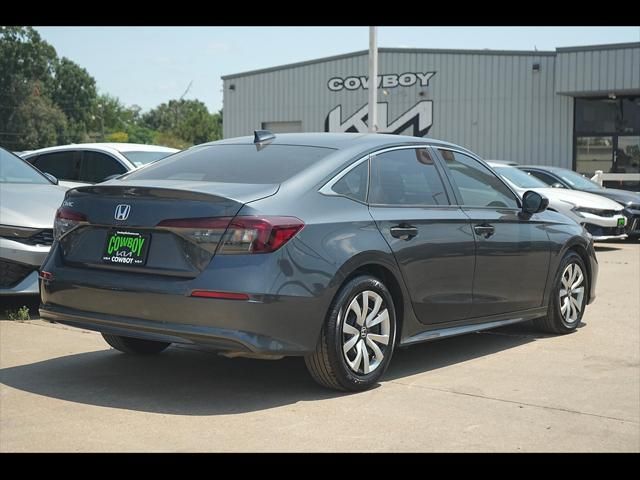 2026 Honda Civic LX