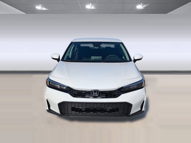 2026 Honda Civic LX