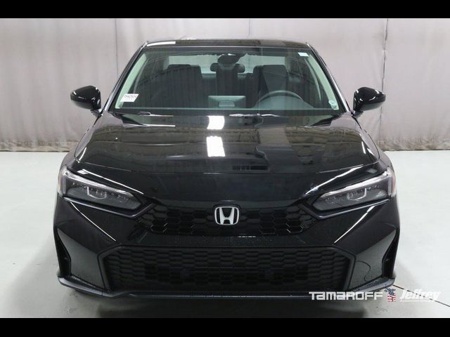2026 Honda Civic LX
