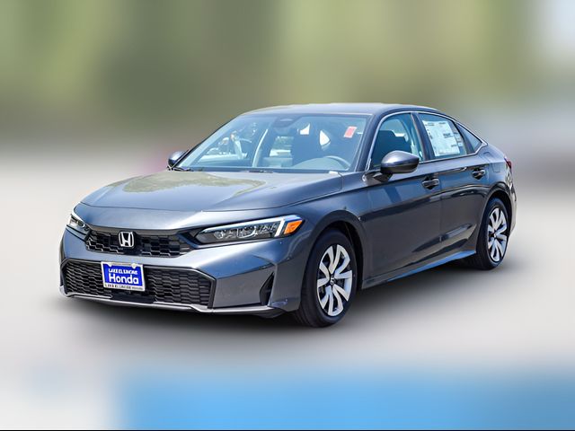 2026 Honda Civic LX