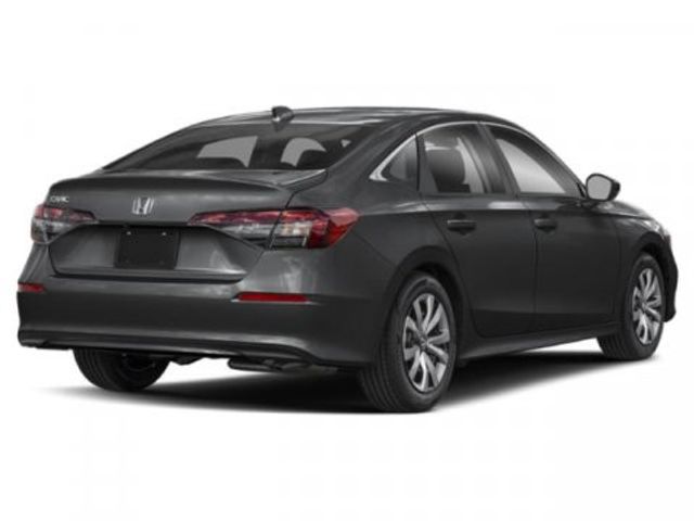 2026 Honda Civic LX