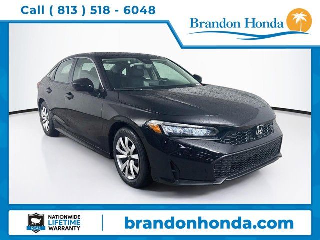 2026 Honda Civic LX