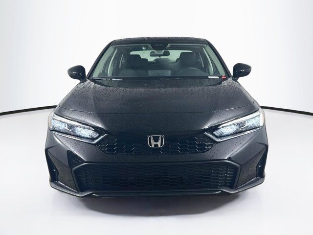 2026 Honda Civic LX