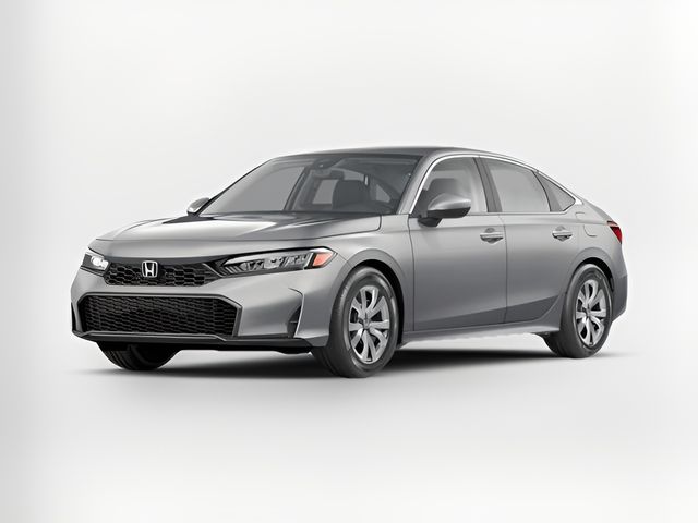 2026 Honda Civic LX