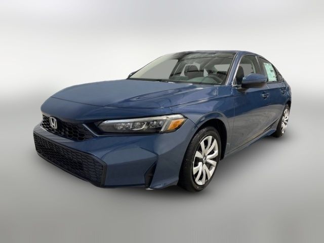 2026 Honda Civic LX
