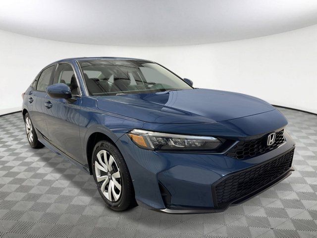 2026 Honda Civic LX