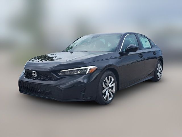 2026 Honda Civic LX
