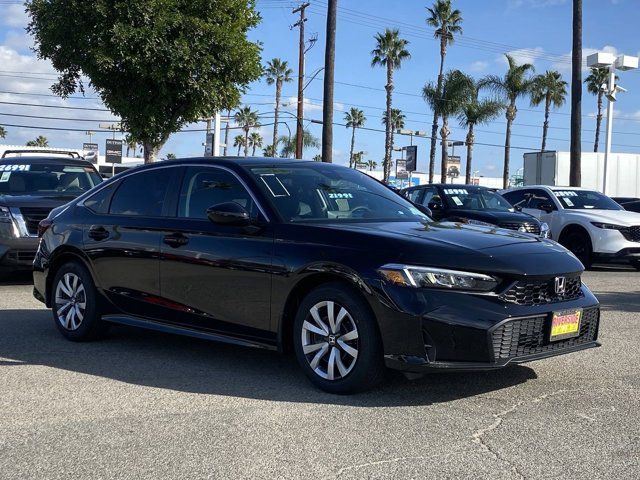 2026 Honda Civic LX