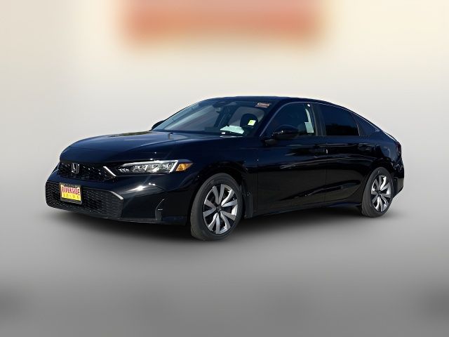 2026 Honda Civic LX